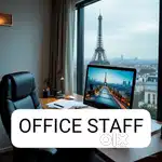 HIRING - OFFICE STAFF