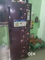 Samsung Dubble Door Refrigerator For Sale