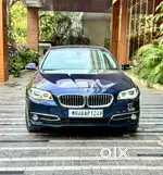 BMW 5 Series 2.0 520D Luxury Line, 2015, Diesel