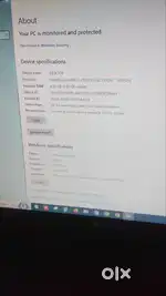 i3 generation computer 2 years old