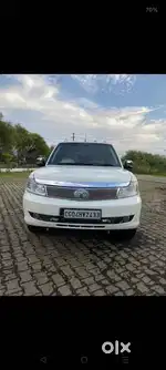 Tata Safari, 2015