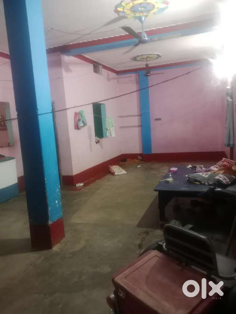 Complete home 4 year old