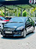 Maruti Suzuki Ciaz Alpha AT BSVI, 2018, Petrol