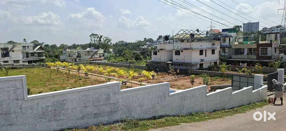 100 CETS DIVIDED PLOTS FOR SALE  IN THEVAKKAL.