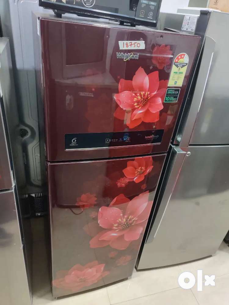 Refrigerator WPOOL FF 265L IF INV CNV 278 3S WINE MULIA-N