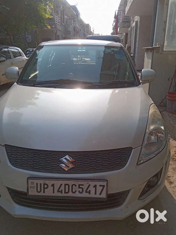 Maruti Suzuki Swift 2016 CNG & Hybrids 124000 Km Driven