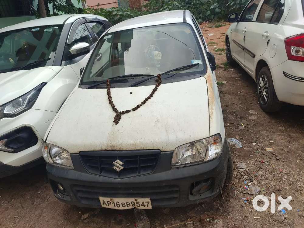 Maruti Suzuki Alto 2007 LPG 85000 Km Driven AC,back camera.car