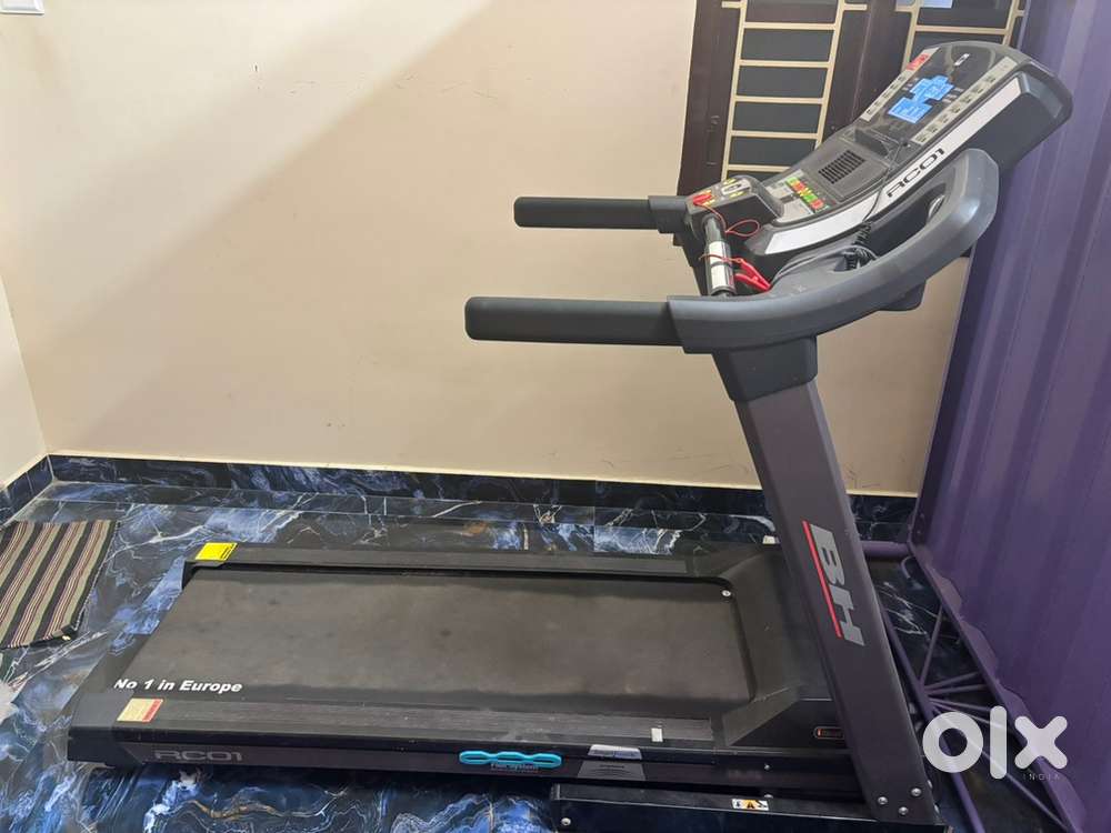 BH Europe Brand Treadmill