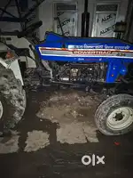 Tractor driver