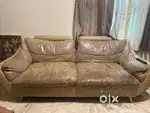 3 seater Sofa + single seater