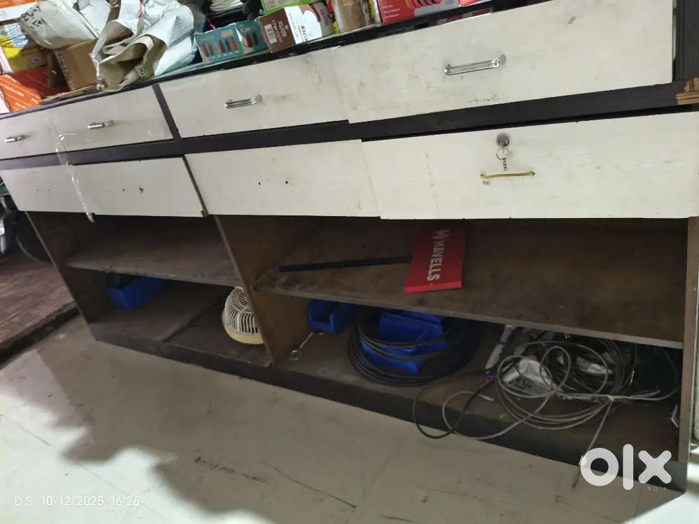 Mobile Shopi, Cloth Shop, Imitation jewellery Shop,Display Counter