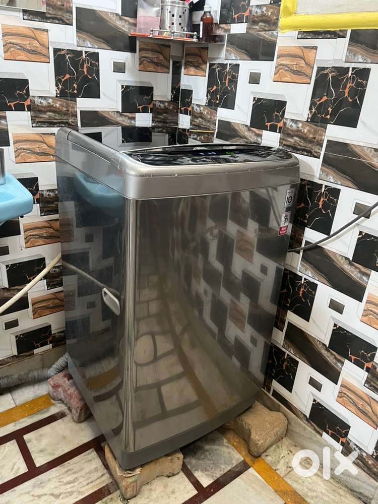 Lg washing machine top load automatic 10 kh