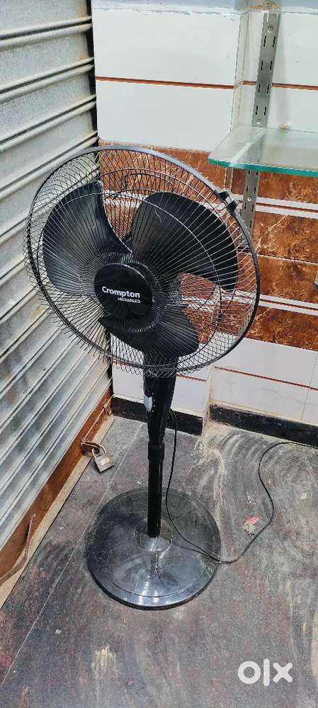 Crompton Torpedo Fan