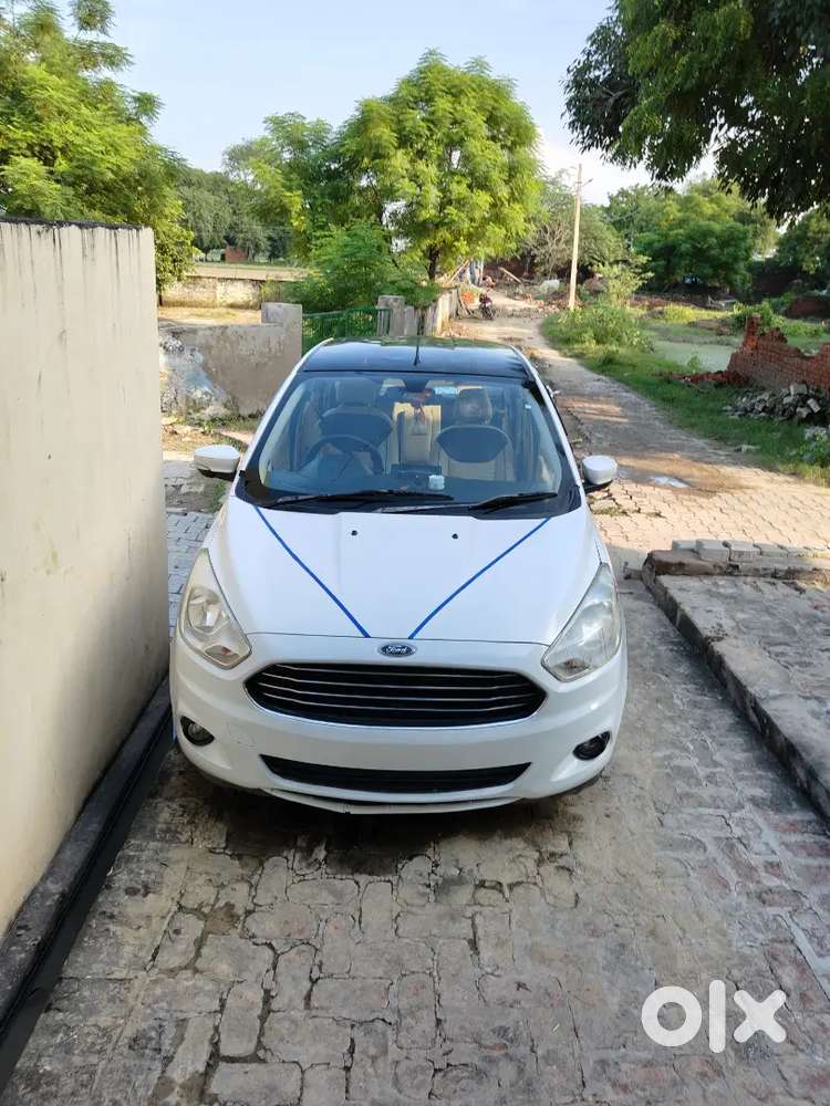 Ford Aspire 2018 CNG & Hybrids 69000 Km Driven in good condition