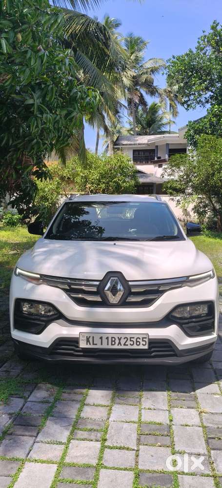 Renault Kiger RXE, 2022, Petrol