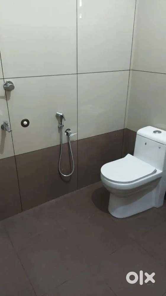2 bhk single house for rent bachelor's or family, ernipalam