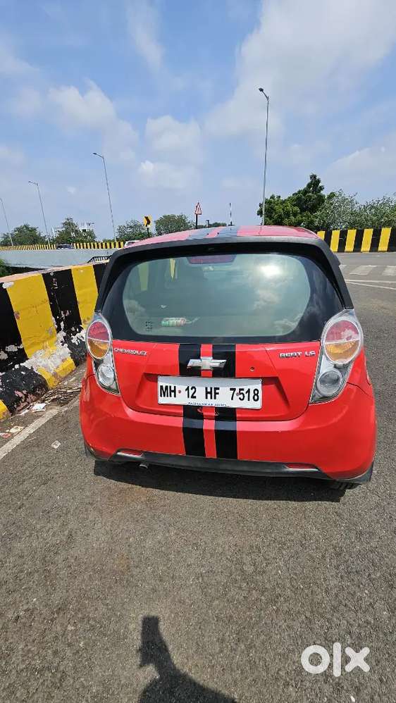 Chevrolet Beat 2011 Petrol Well Maintained