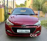 Hyundai Elite i20 Sportz 1.2, 2017, Petrol