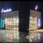 Shop in a well known brand mall