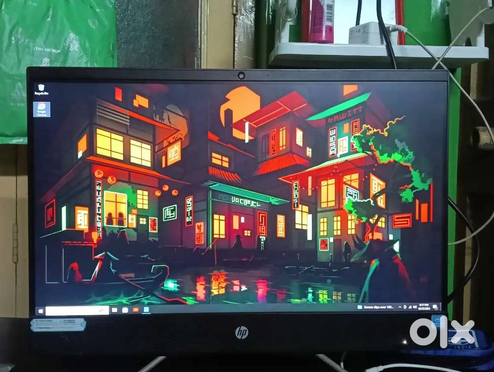 HP computer
