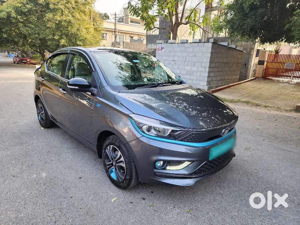 Tata Tigor EV 2023 XZ+ LUX