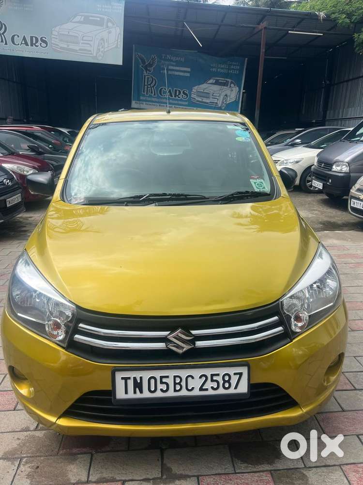 Maruti Suzuki Celerio 2014-2017 VXI, 2015, Petrol
