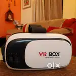 VR headset for mobile