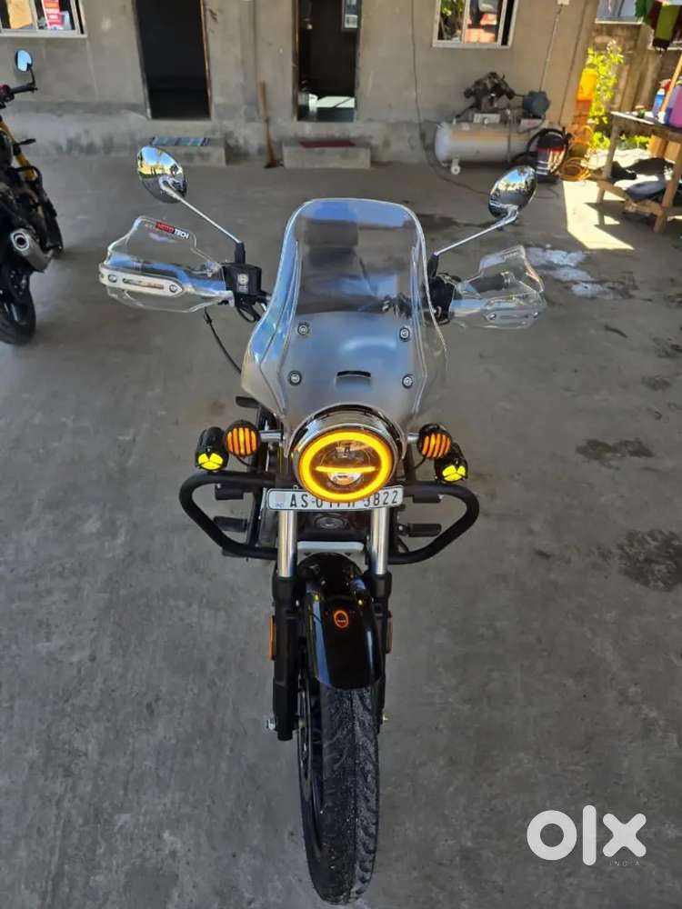 Not even a single scratch complete new