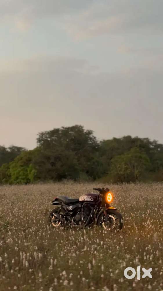 Royal Enfield hunter 350 for sale