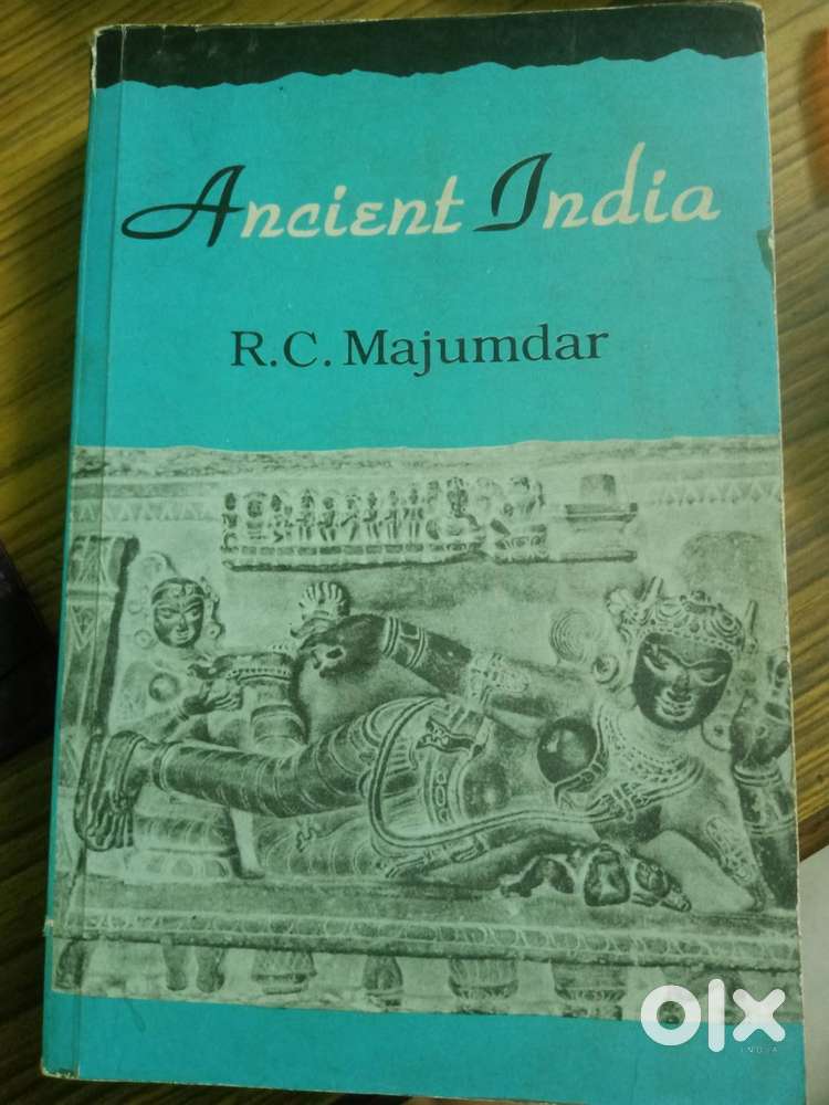 Ancient India by R. C. Majumdar