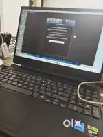 Hp gaming  laptop  6 month warranty remaining
