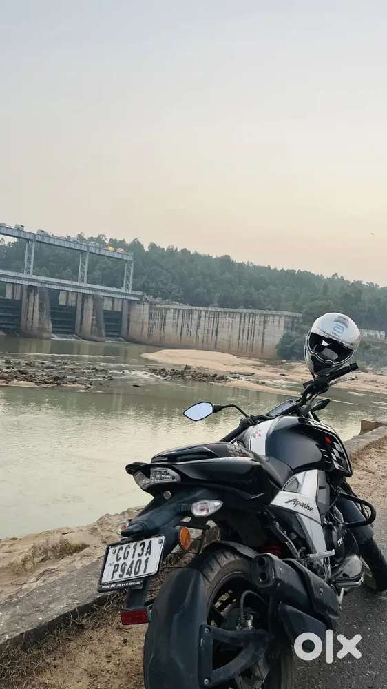 1st owner tvs 1604v dual disc urgently sell