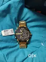 Diesel Mr.Daddy 2 version mens watch