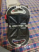 Superflame sandwich toaster