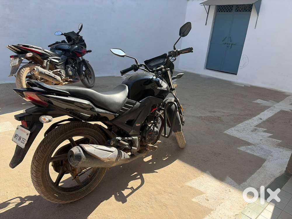 Honda cd inicorn 160cc