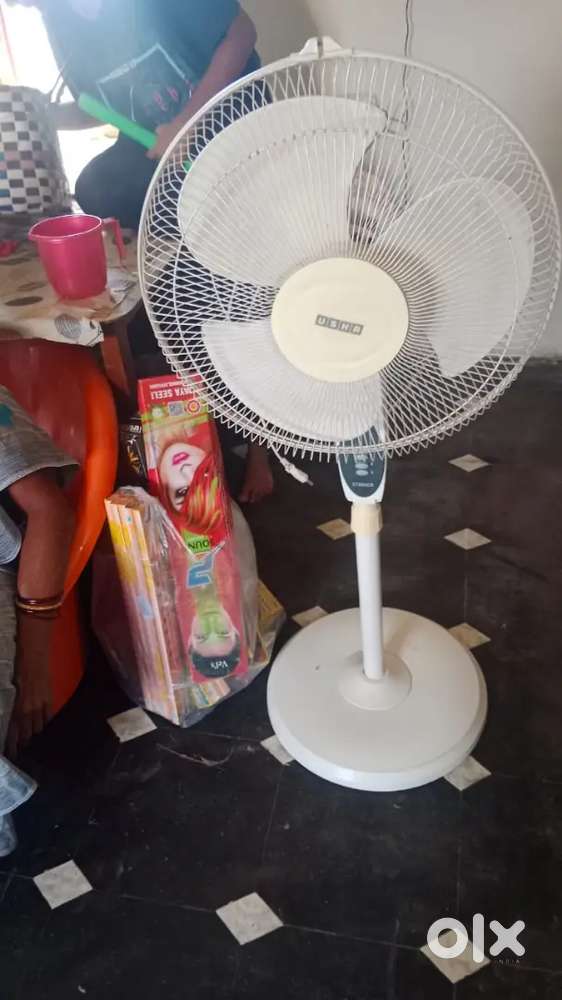 Fan full condition
