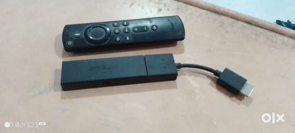 Amazon fire stick
