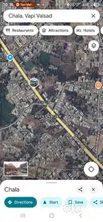 1-Bhk Flat 690-sqft in Chala, Vapi Valsad