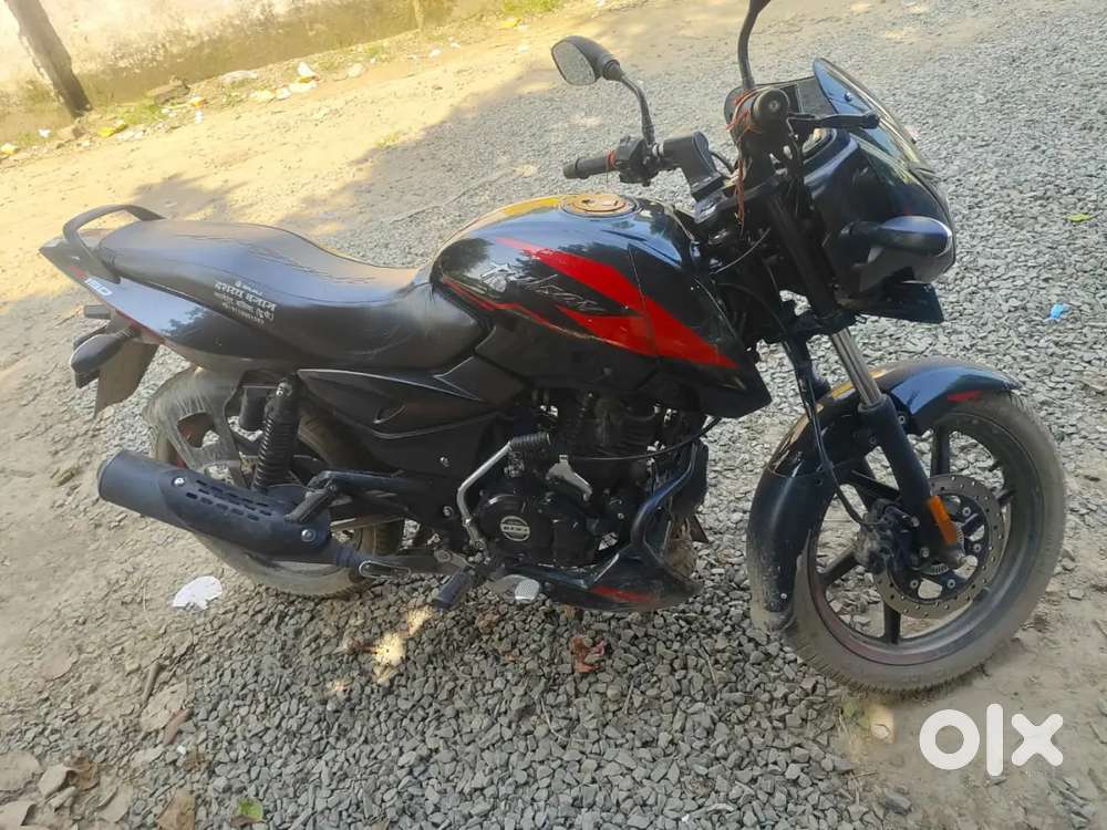 Bike is neat and clean.. Average is good ..