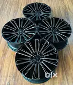 17 inch 114/5 pcd wheels for creta kia brezza crysta hyrider