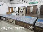 3door wardrobe with double bed 6by5
