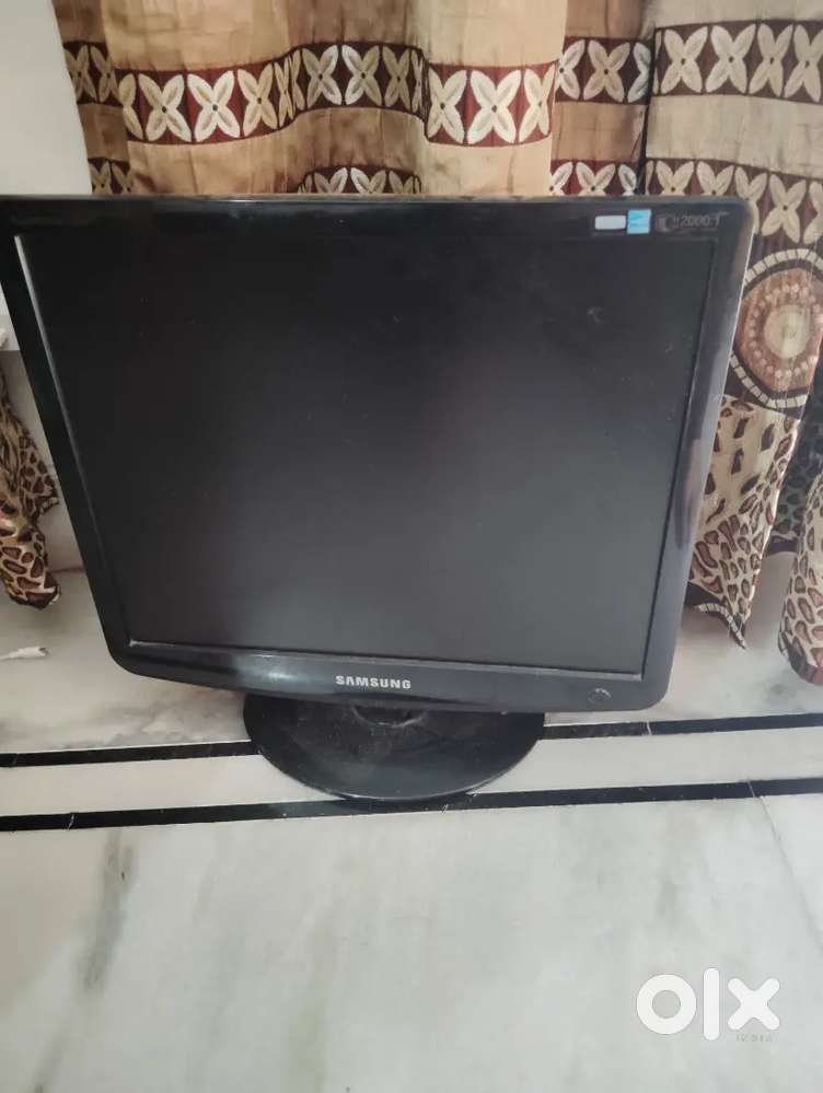 Samsung computer monitor