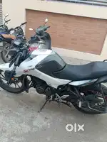 Hero Xtrame 2022  White Sport Bike