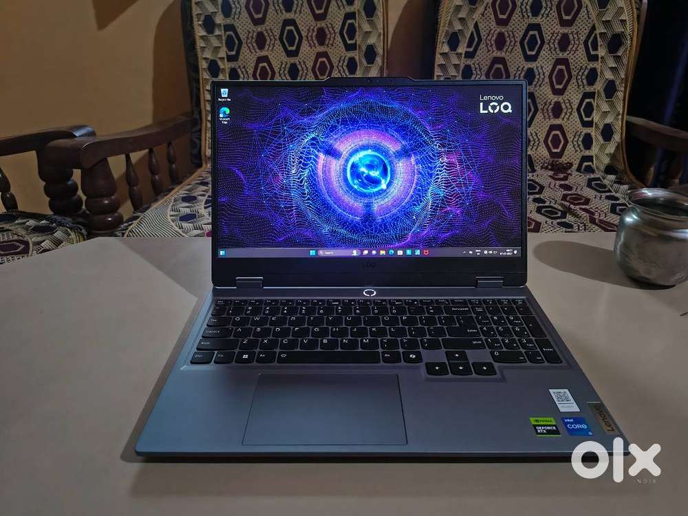 Lenovo loq - 5 months old