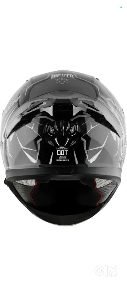 Axor apex hunter new helmet