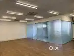 1250 Sqft Semi Furnished Office On Rent In Honda Showroom, Kothrud
