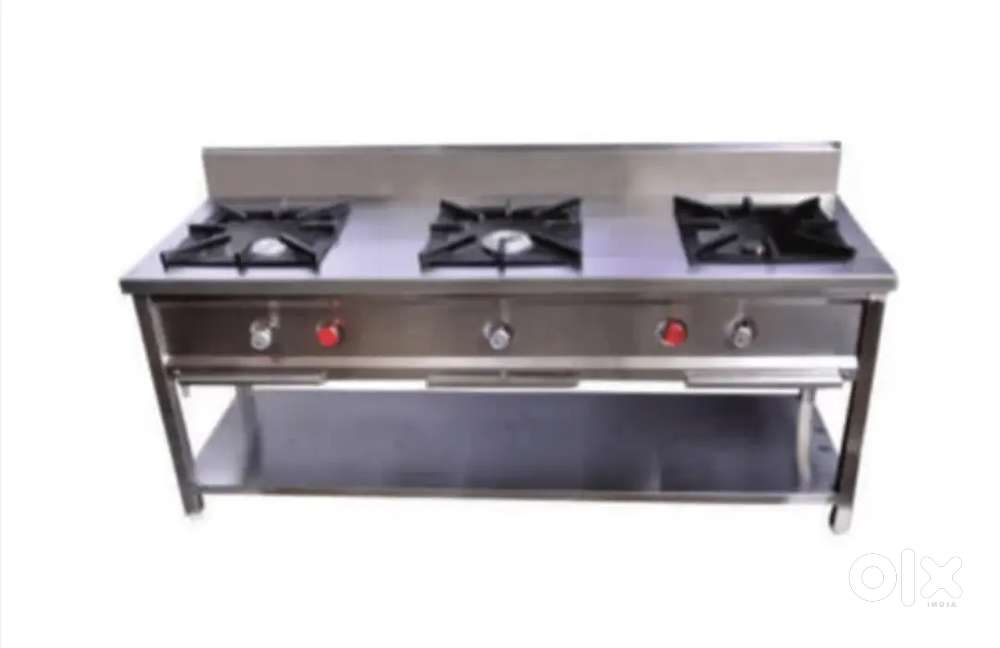 Restaurant equipments Full setup