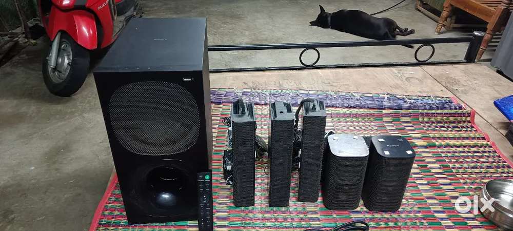 Sony HT S20R 5.1 Home theater