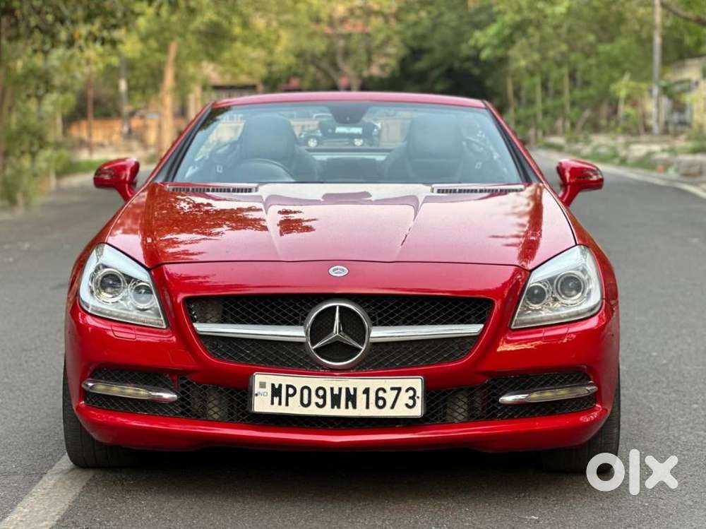 Mercedes-Benz SLK-Class SLK 350, 2016, Petrol