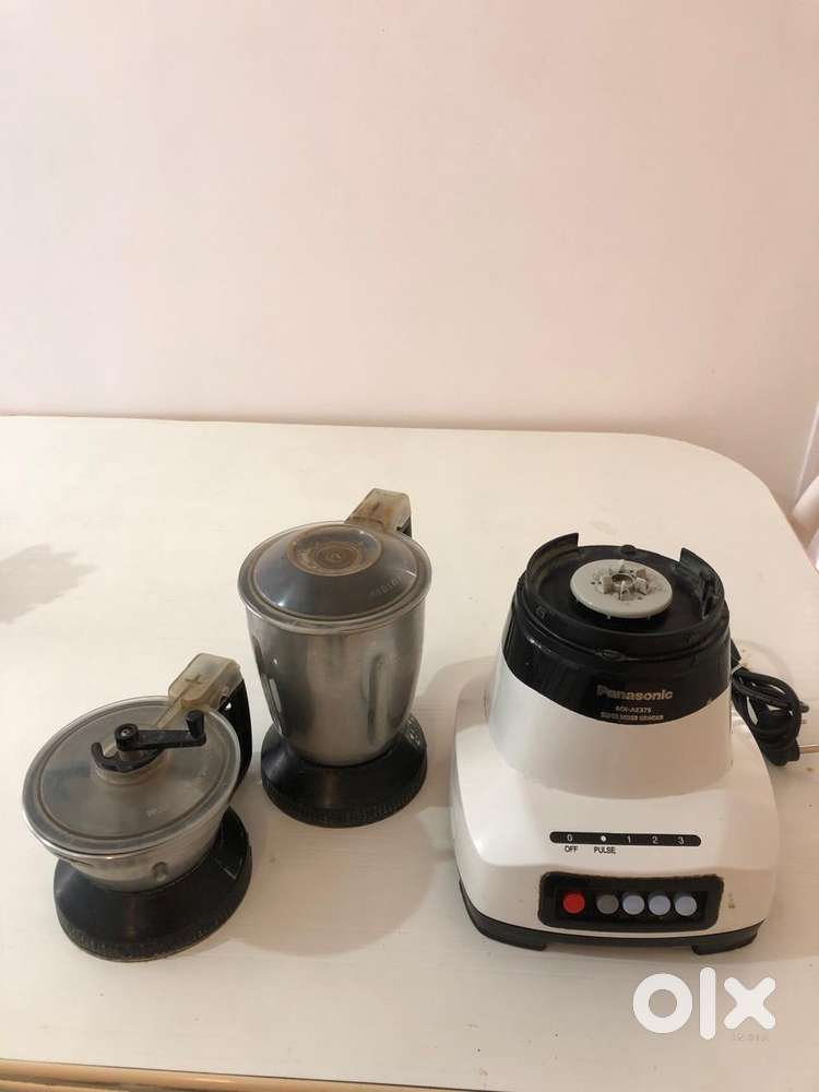 Panasonic Super Mixer Grinder
